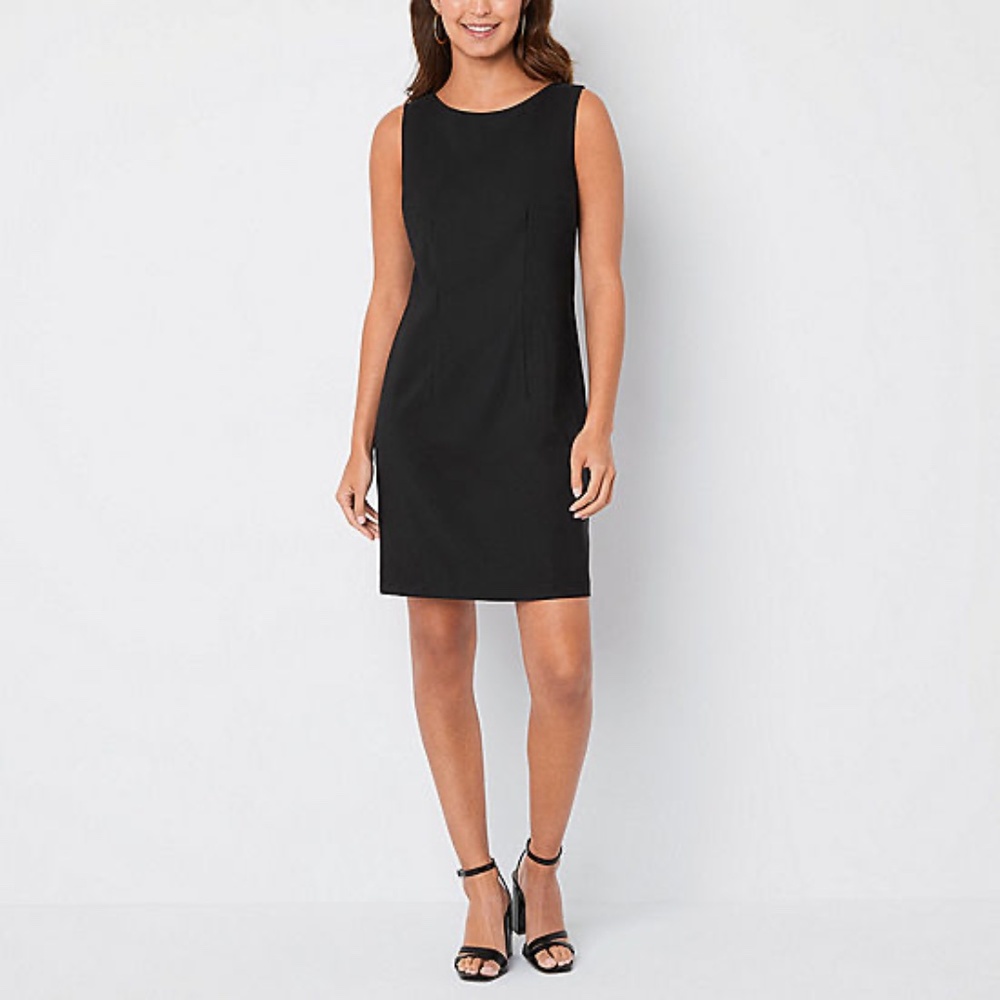 New Alyx Women's Size 4 Black Sheath Dress